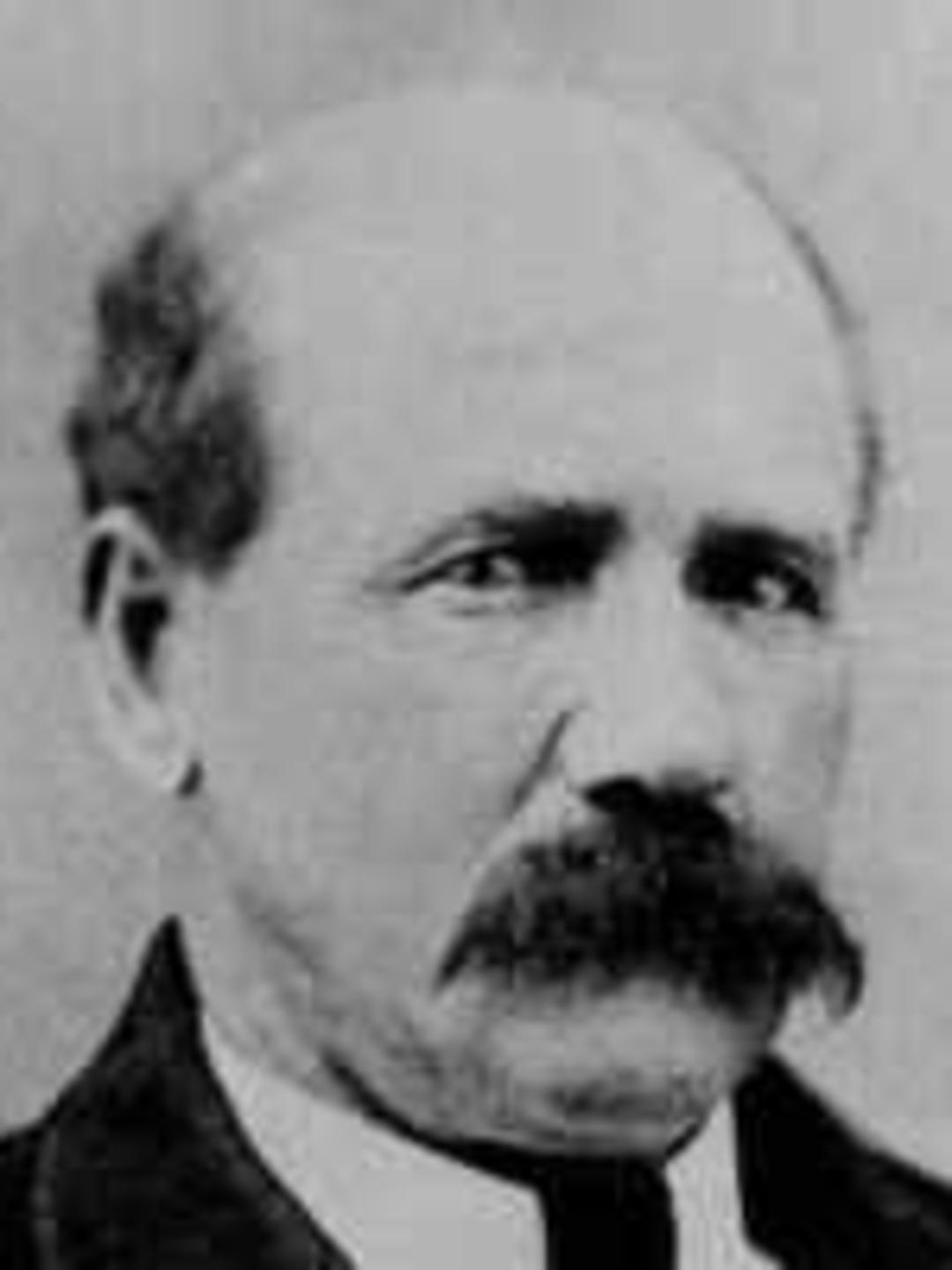 William Dresser Huntington (1818 - 1881)